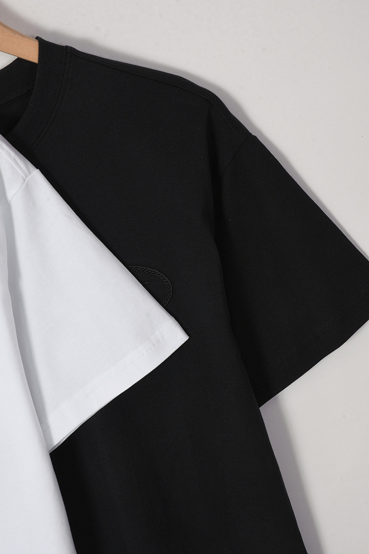Hugo Boss Equestrian stretch-cotton T-shirt · A3038 — תמונה 14