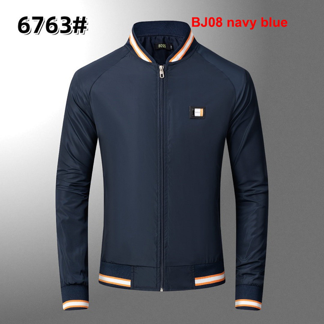Hugo Boss — ג'קט טרנינג · A2525 — תמונה 6