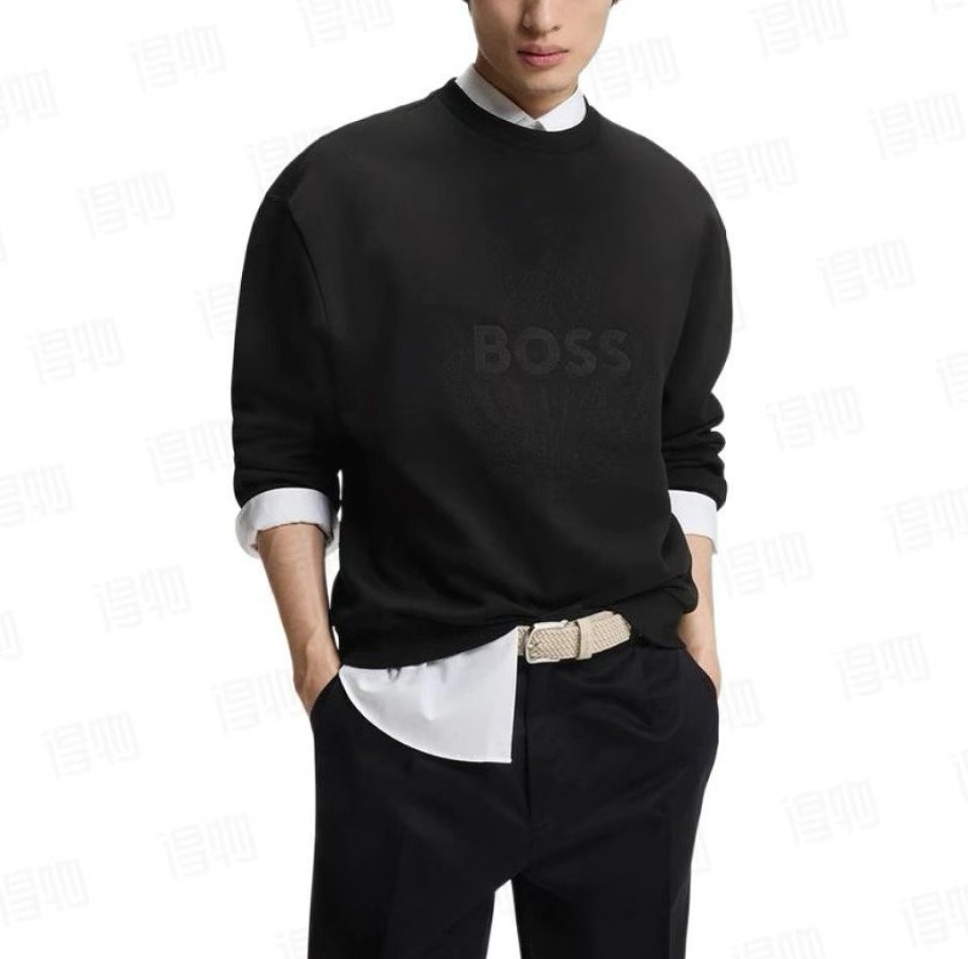 Hugo Boss — סווטשירט · A3300 — תמונה 41