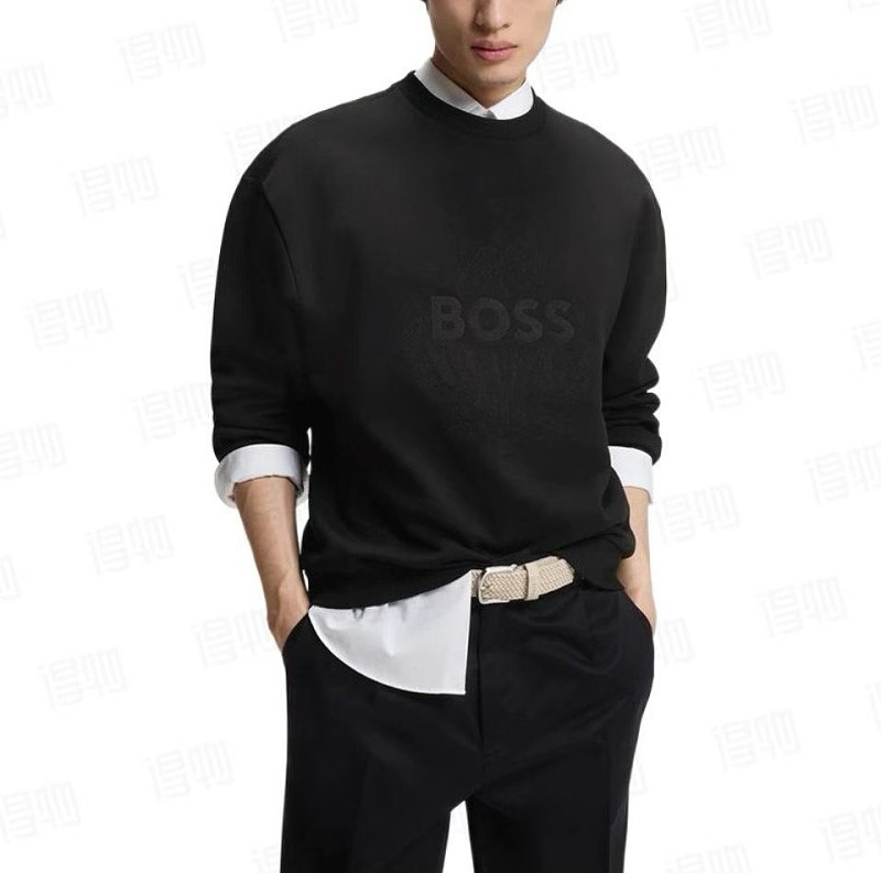 Hugo Boss — סווטשירט · A3300 — תמונה 42
