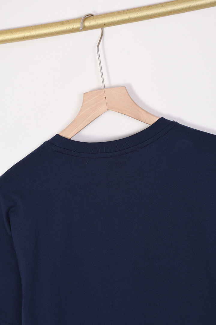 Hugo Boss Equestrian stretch-cotton T-shirt · A3038 — תמונה 19