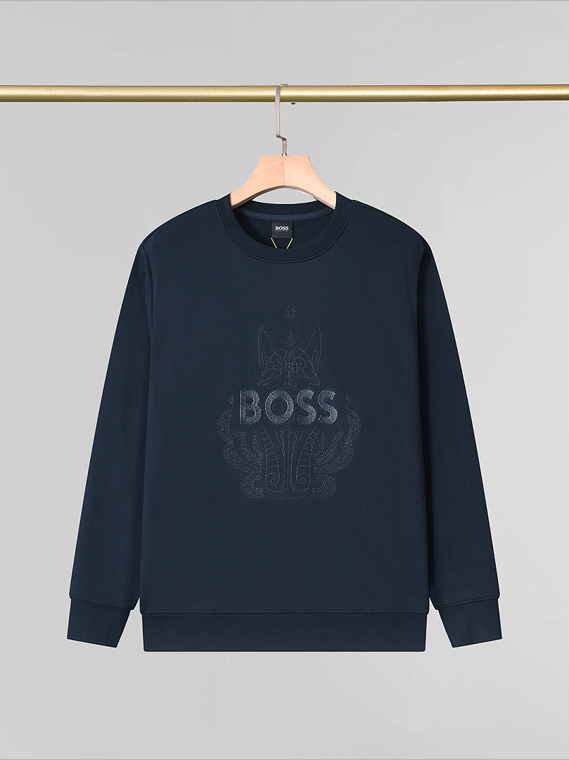 Hugo Boss — סווטשירט · A3300 — תמונה 55