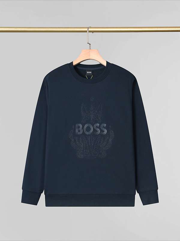 Hugo Boss — סווטשירט · A3300 — תמונה 56