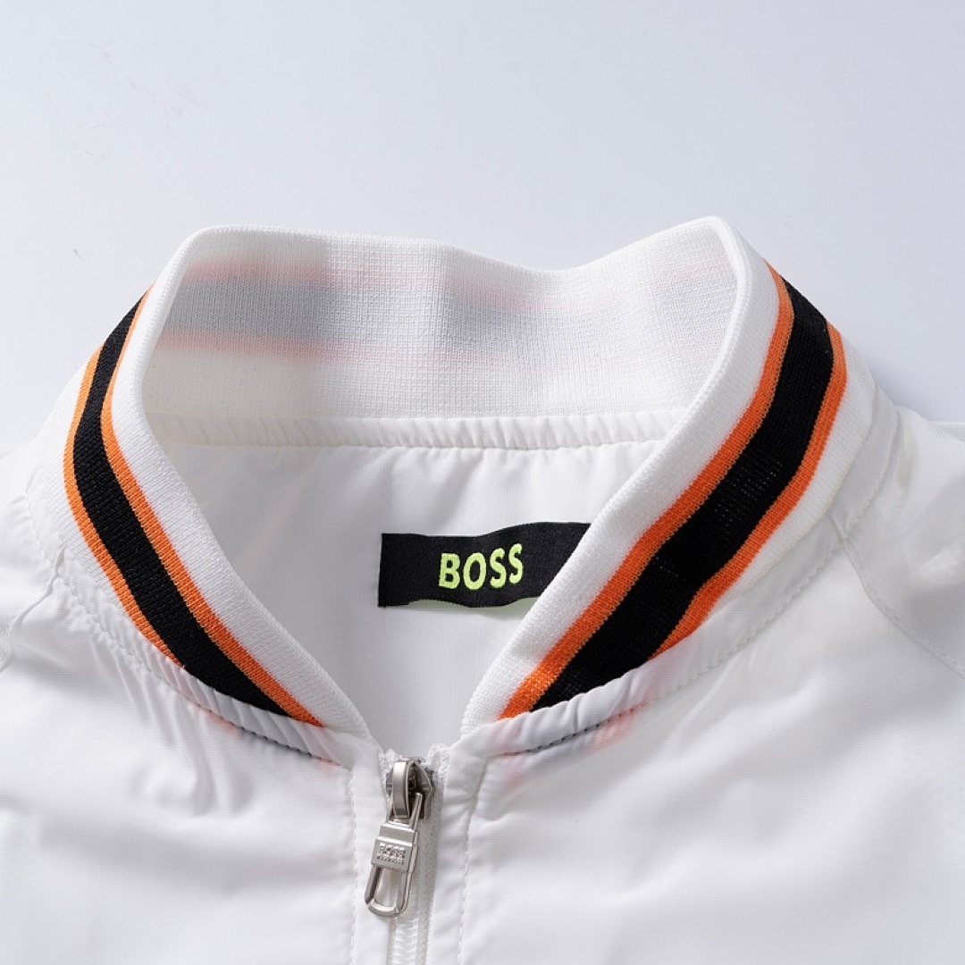 Hugo Boss — ג'קט טרנינג · A2525 — תמונה 28