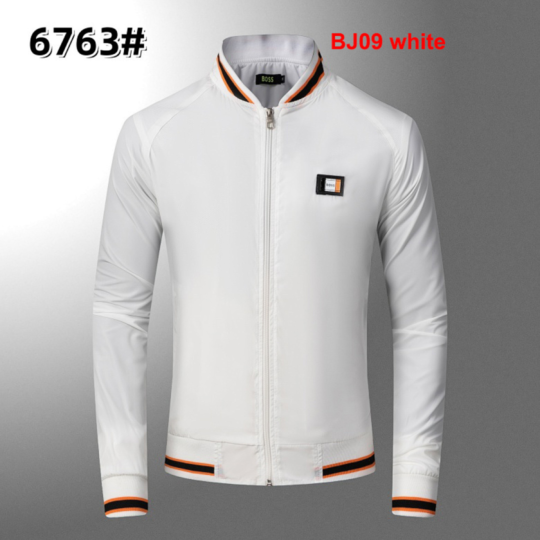 Hugo Boss — ג'קט טרנינג · A2525 — תמונה 5