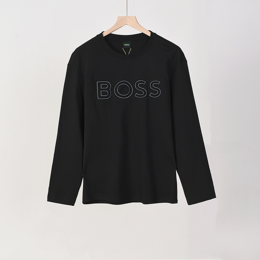 Hugo Boss — טי-שירט · A3319 — תמונה 58
