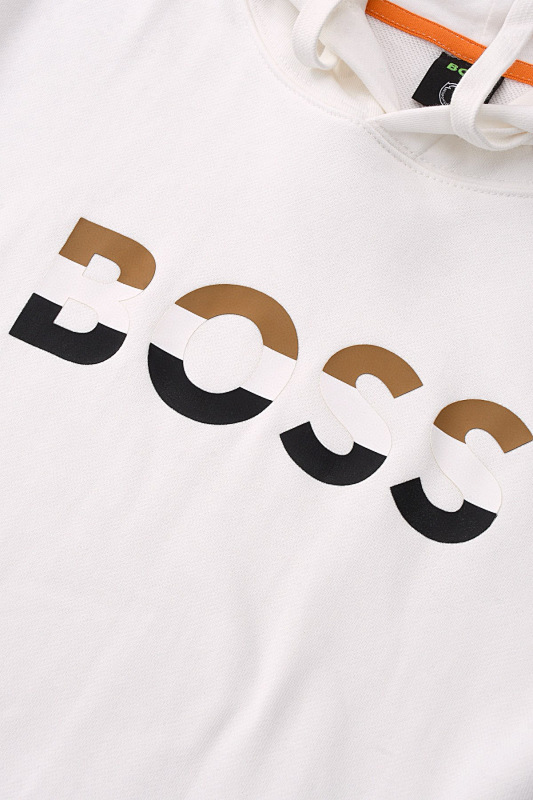 Hugo Boss — סווטשירט וקפוצ'ון · A2104 — תמונה 41
