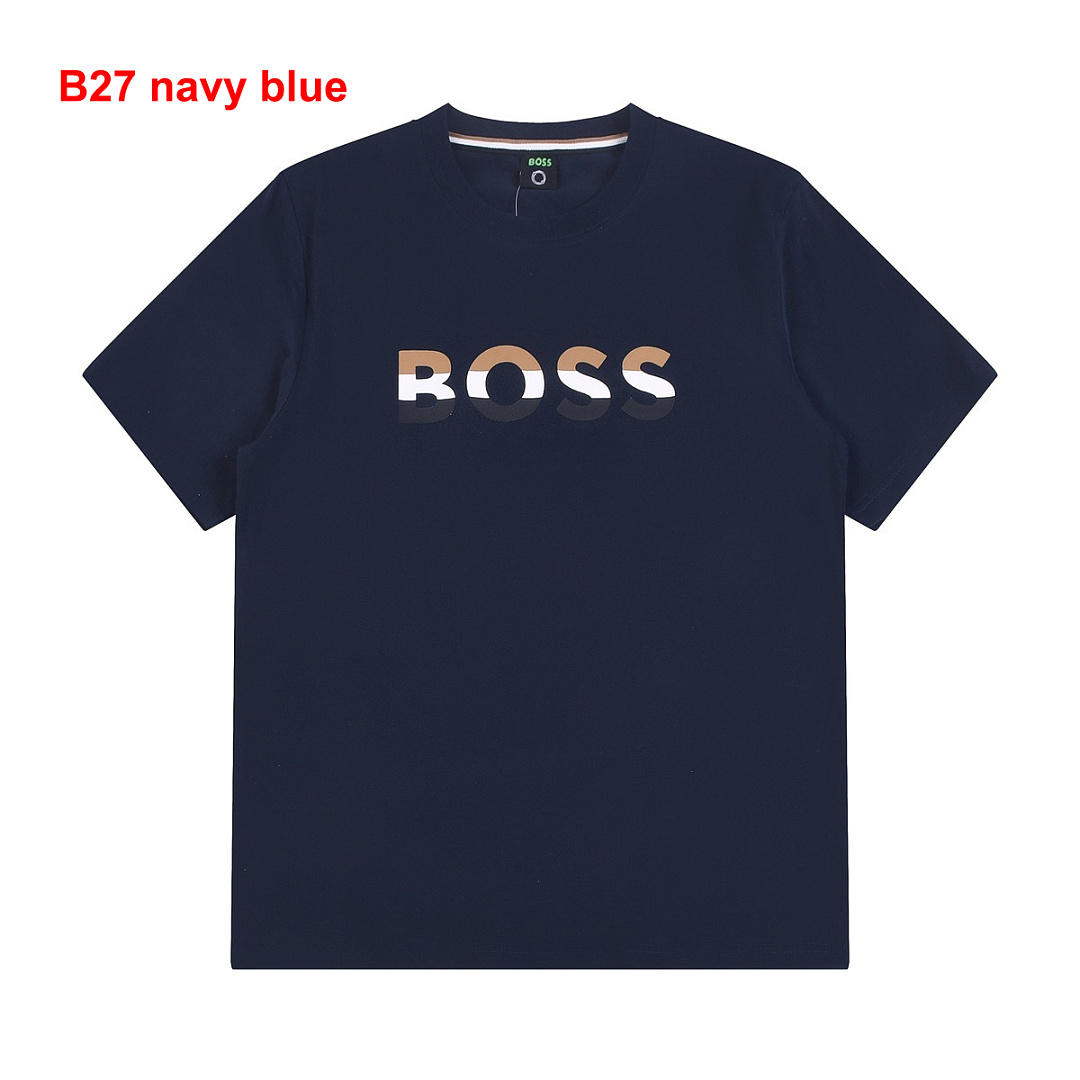 Hugo Boss Logo-artwork T-shirt · A3108 — תמונה 5
