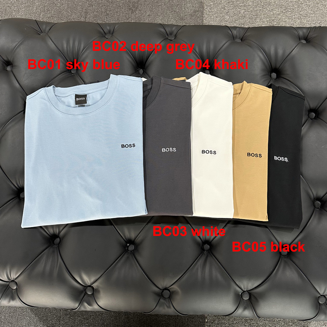 Hugo Boss — טי שירט · A2483