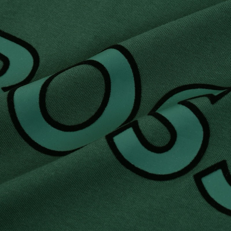 Hugo Boss Logo-artwork T-shirt · A3108 — תמונה 53
