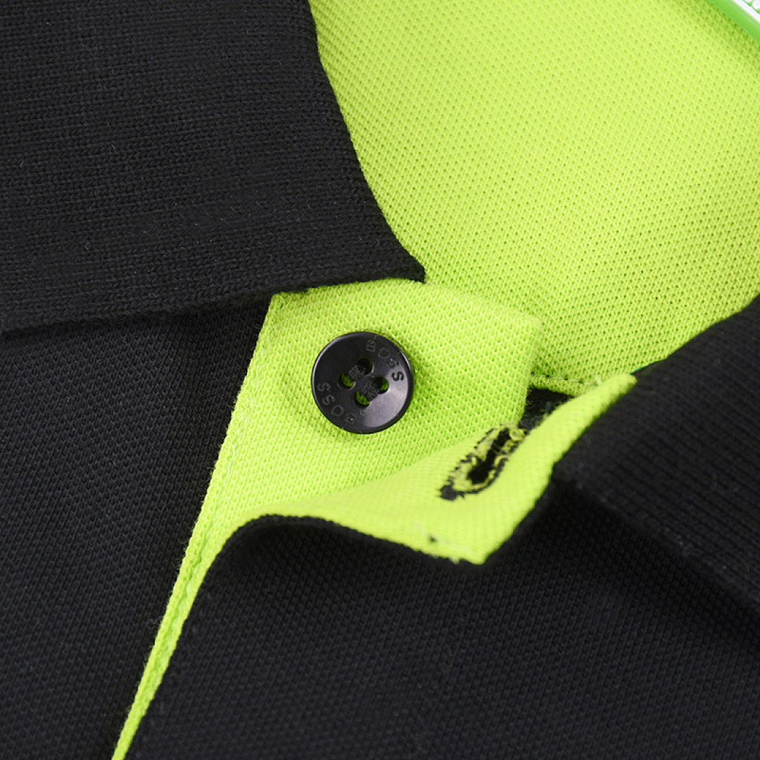 Hugo Boss — חולצת פולו · A1596 — תמונה 17