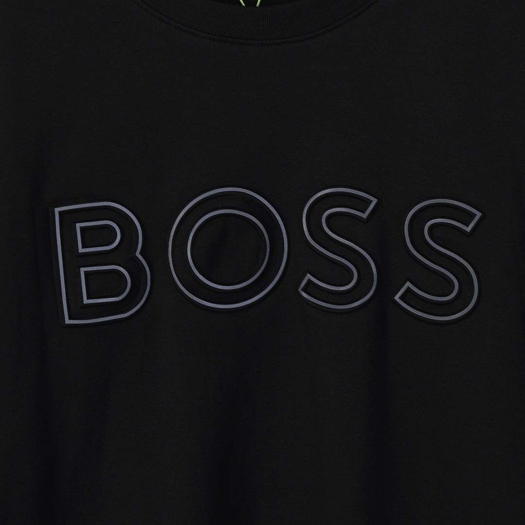 Hugo Boss — טי-שירט · A3319 — תמונה 40
