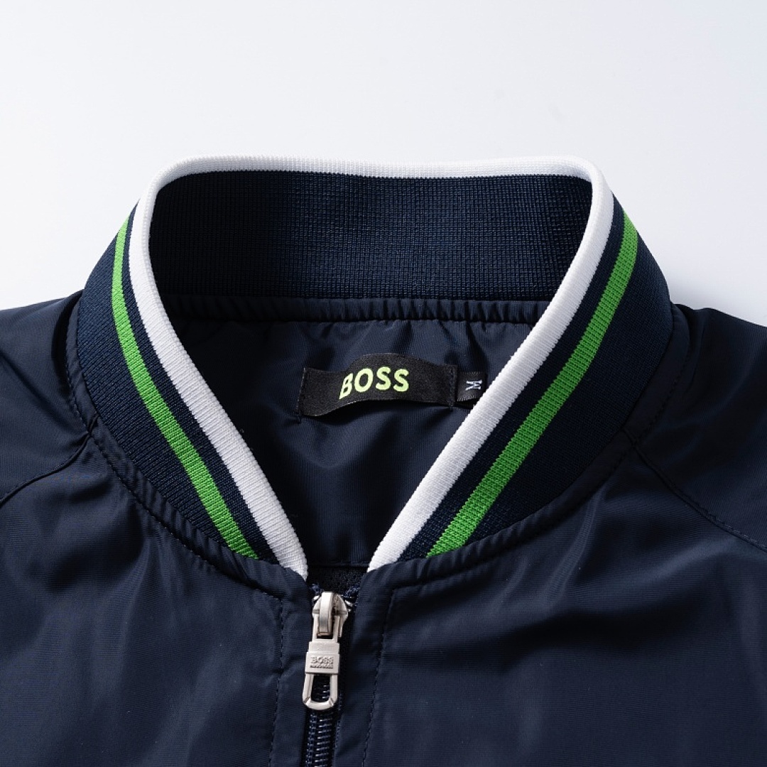 Hugo Boss — ג'קט טרנינג · A2525 — תמונה 36