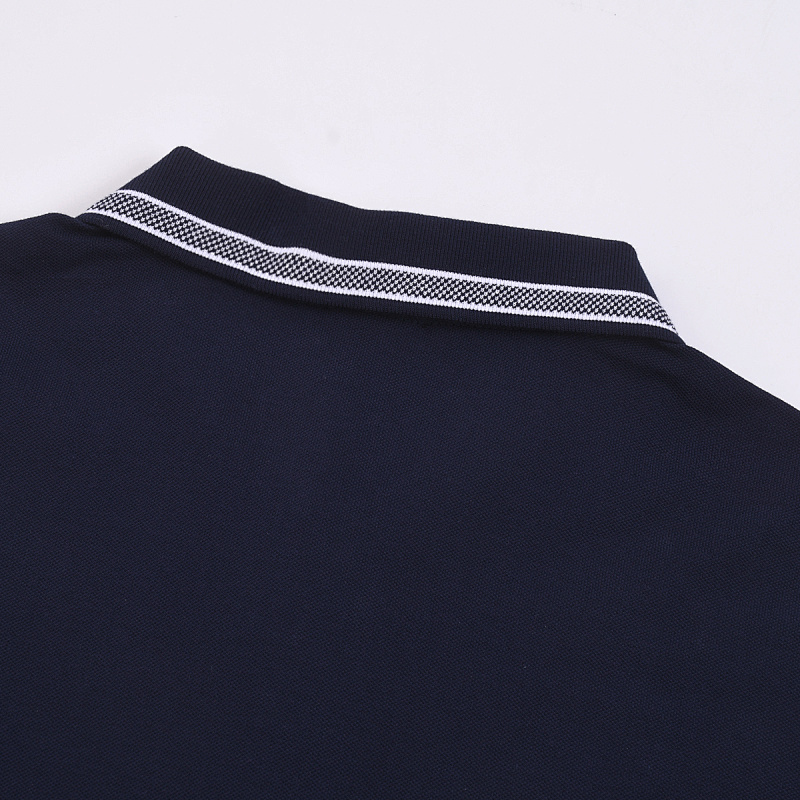 Hugo Boss Stripe-trim polo shirt · A2445 — תמונה 35