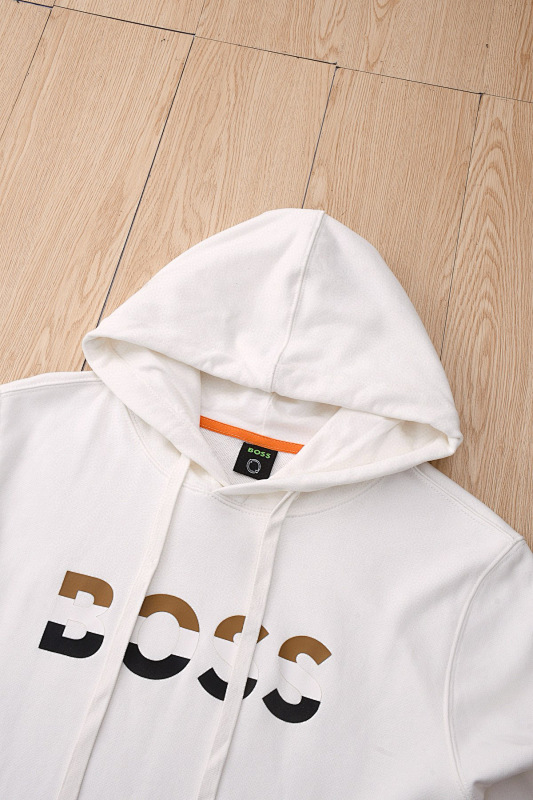 Hugo Boss — סווטשירט וקפוצ'ון · A2104 — תמונה 39