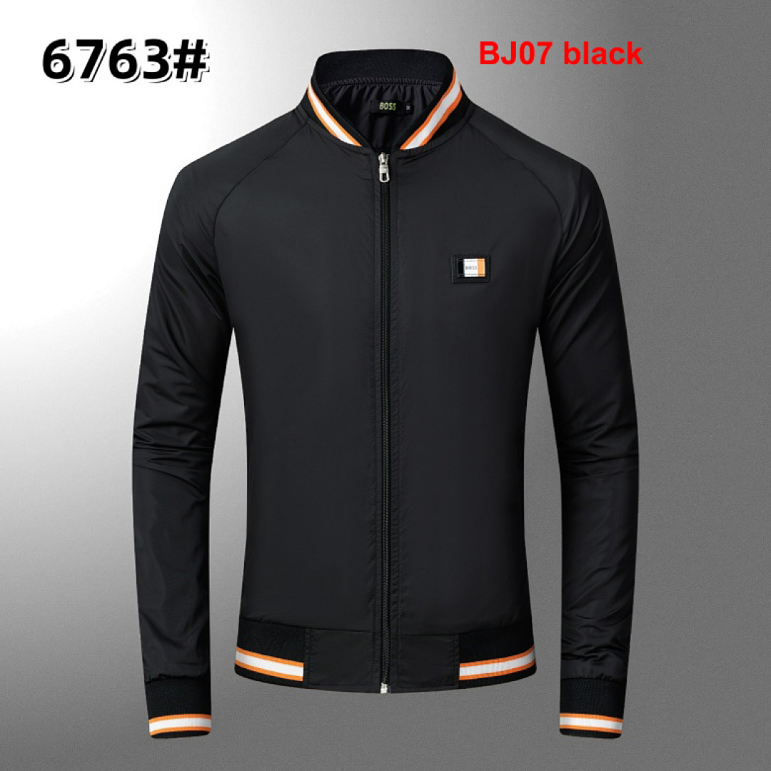 Hugo Boss — ג'קט טרנינג · A2525 — תמונה 7