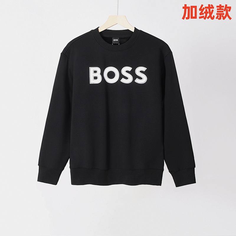 Hugo Boss Tonal-logo sweatshirt · A2757 — תמונה 24