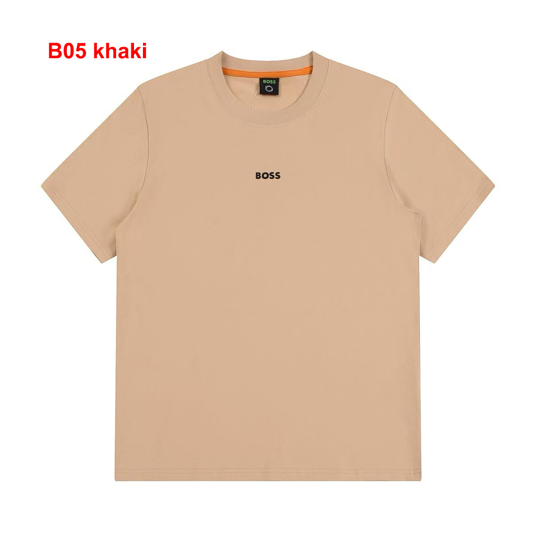Hugo Boss Logo-artwork T-shirt · A3108 — תמונה 26