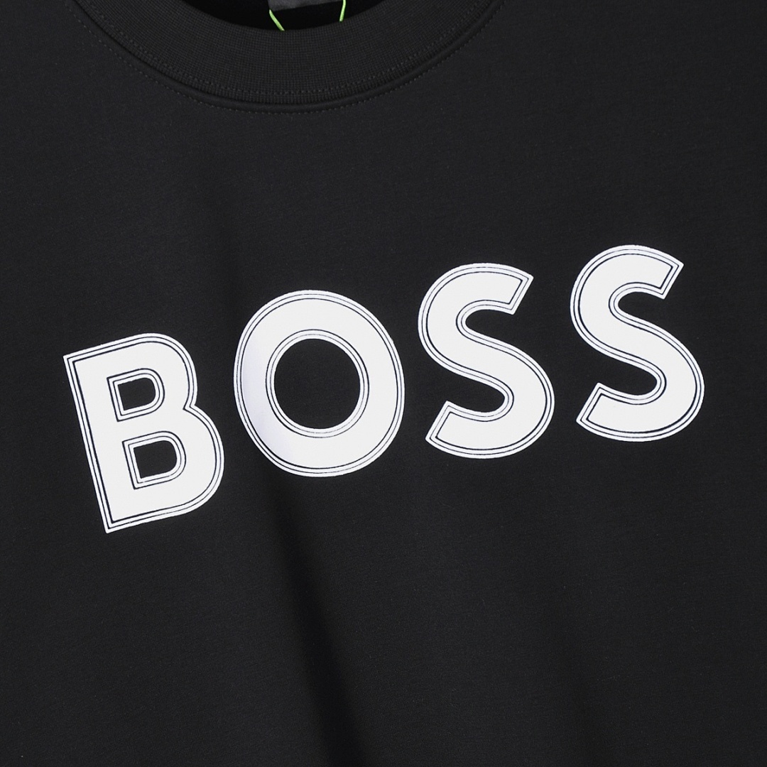 Hugo Boss Tonal-logo sweatshirt · A2757 — תמונה 9
