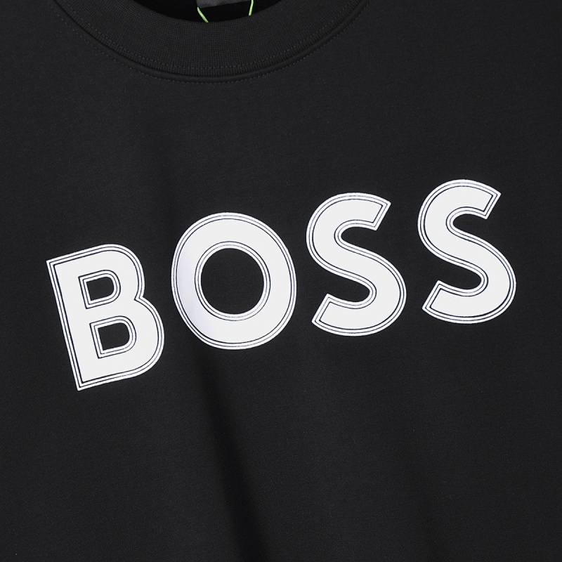 Hugo Boss Tonal-logo sweatshirt · A2757 — תמונה 10