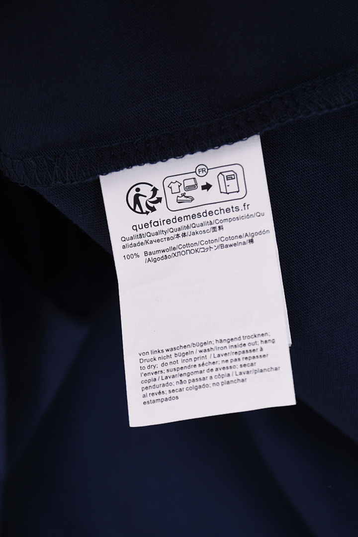 Hugo Boss Equestrian stretch-cotton T-shirt · A3038 — תמונה 17