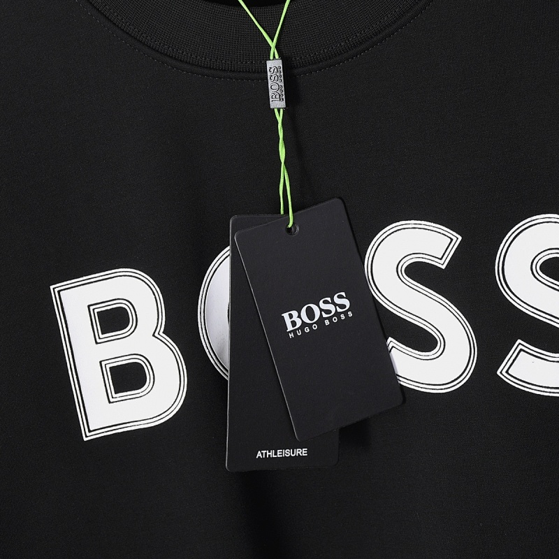 Hugo Boss Tonal-logo sweatshirt · A2757 — תמונה 12