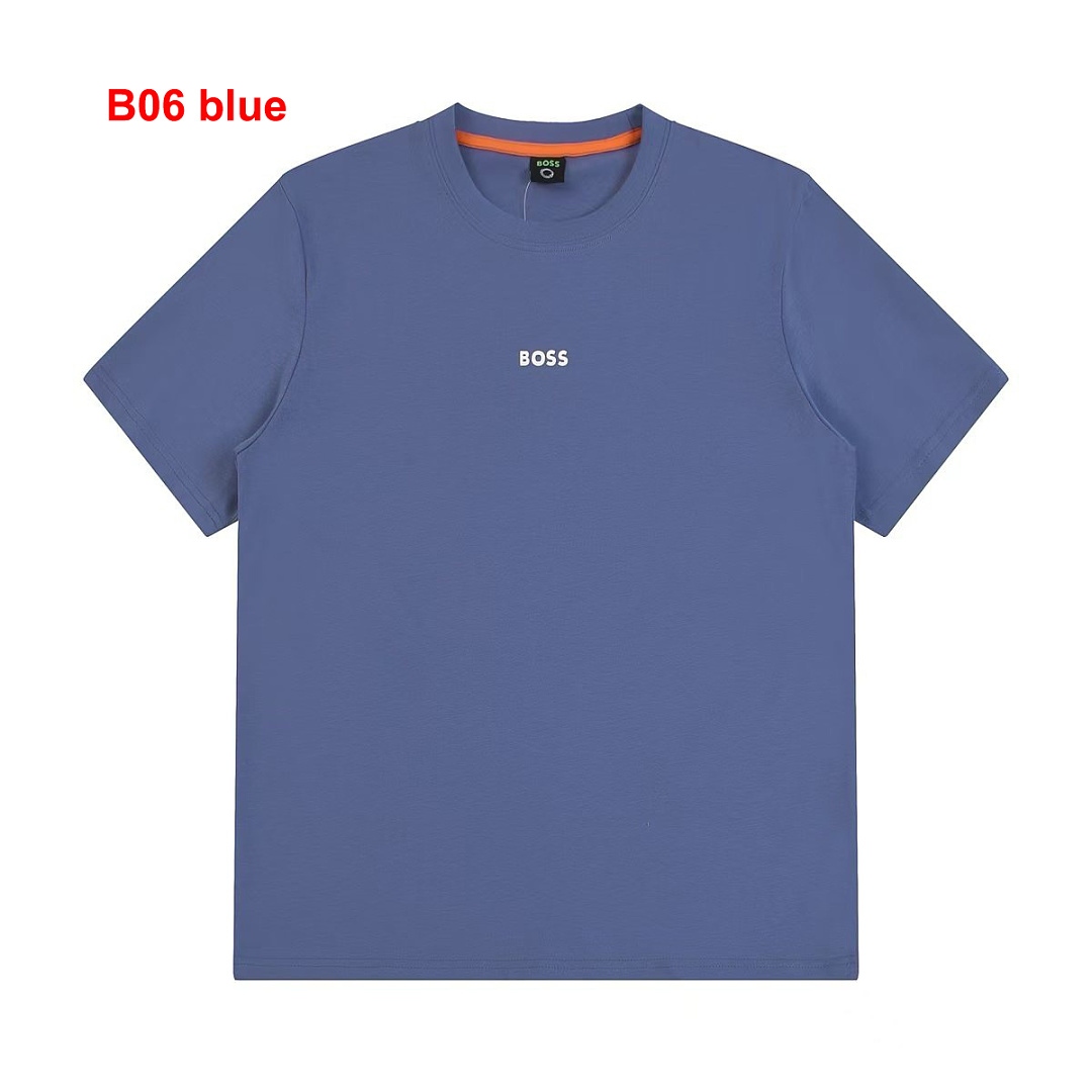 Hugo Boss Logo-artwork T-shirt · A3108 — תמונה 25