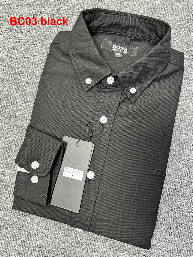 Hugo Boss — חולצה מכופתרת · A2949 — תמונה 10