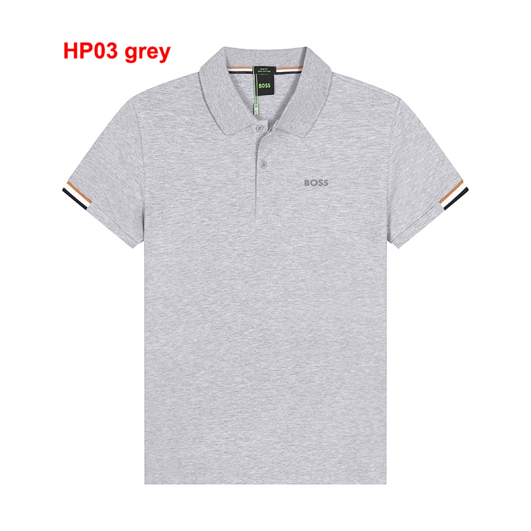 Hugo Boss — חולצת פולו · A1596 — תמונה 12