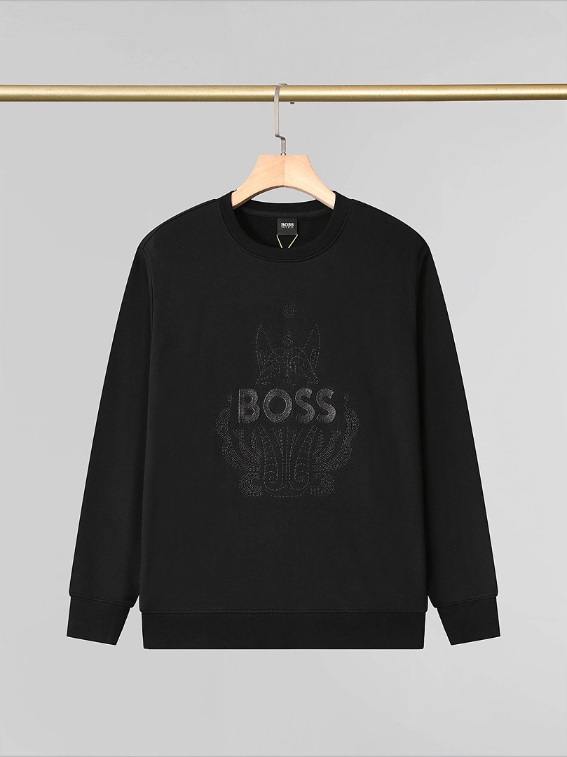 Hugo Boss — סווטשירט · A3300 — תמונה 59