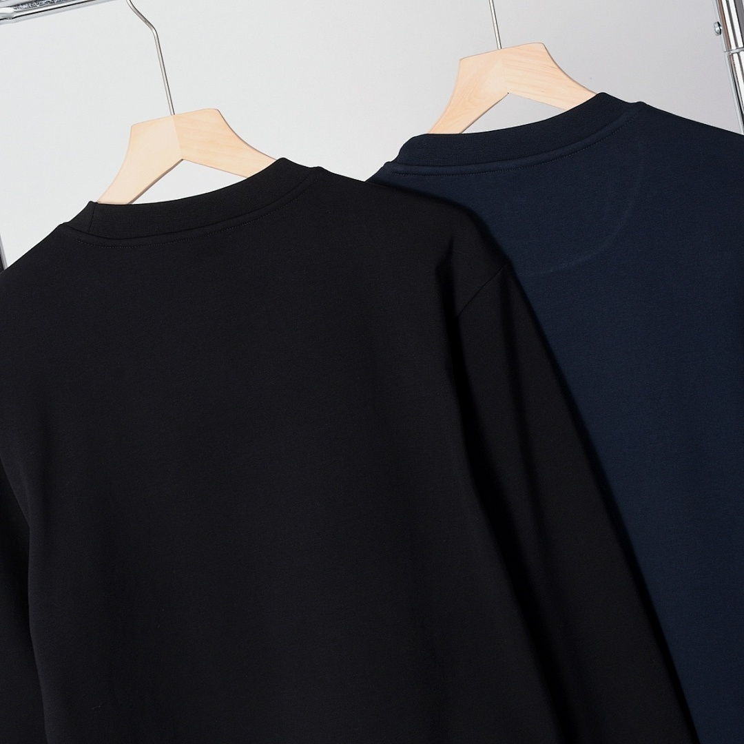 Hugo Boss Tonal-logo sweatshirt · A2757 — תמונה 15