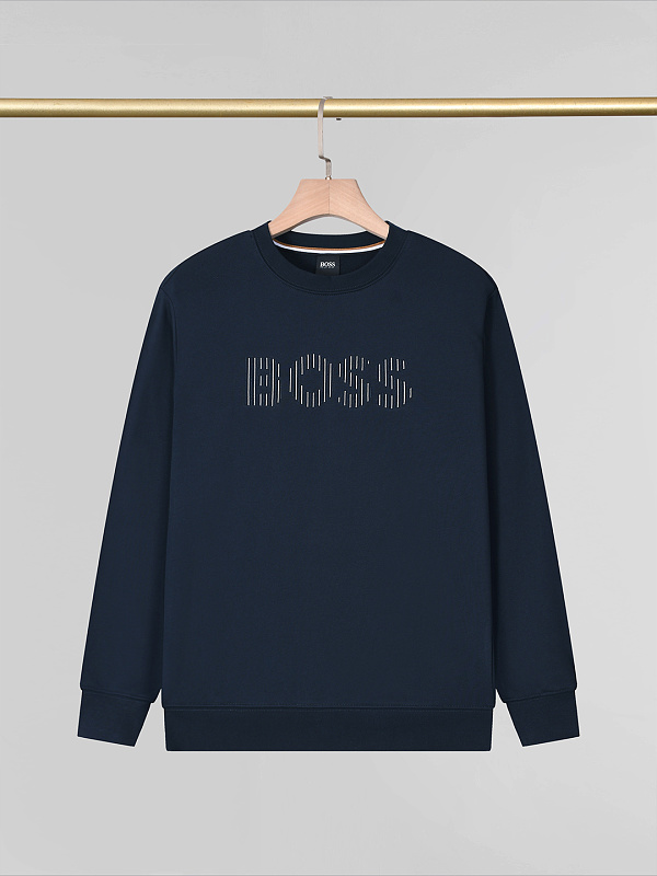 Hugo Boss — סווטשירט · A3300 — תמונה 100