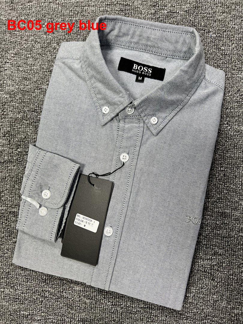 Hugo Boss — חולצה מכופתרת · A2949 — תמונה 2