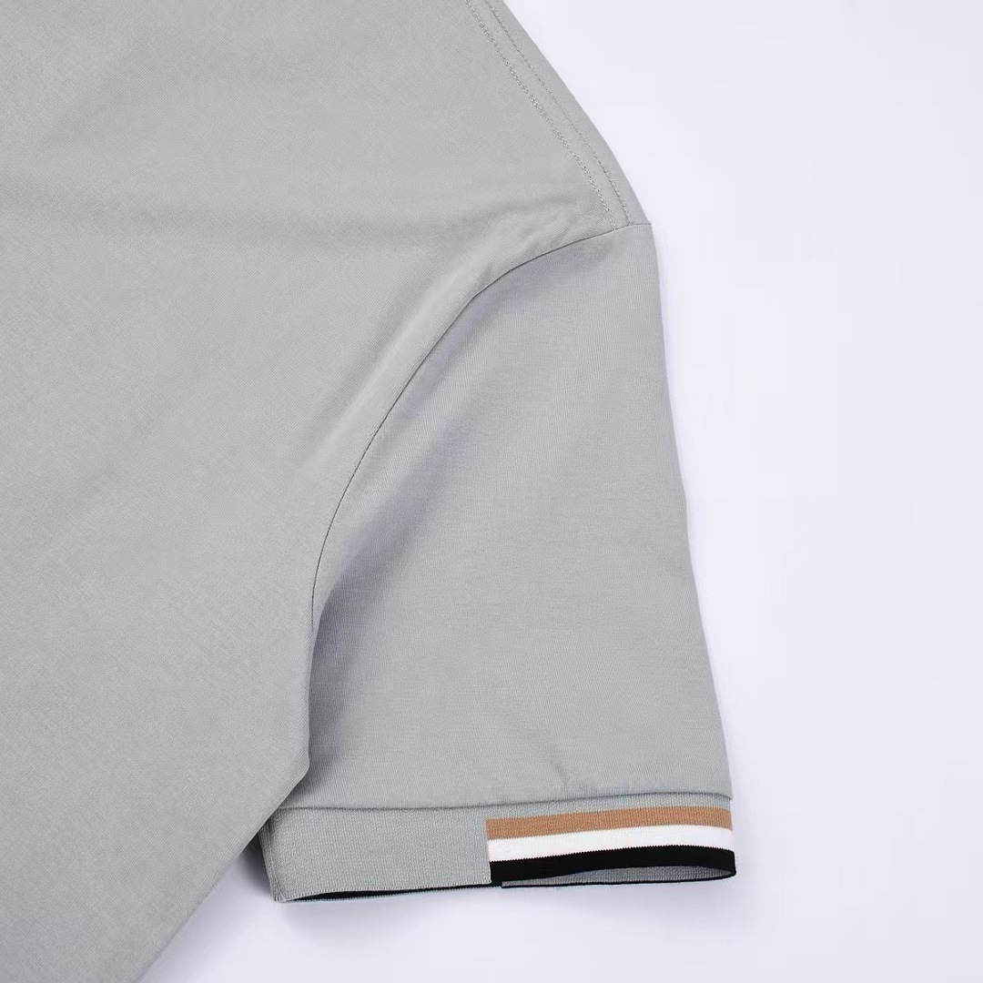 Hugo Boss Logo-artwork T-shirt · A3108 — תמונה 66