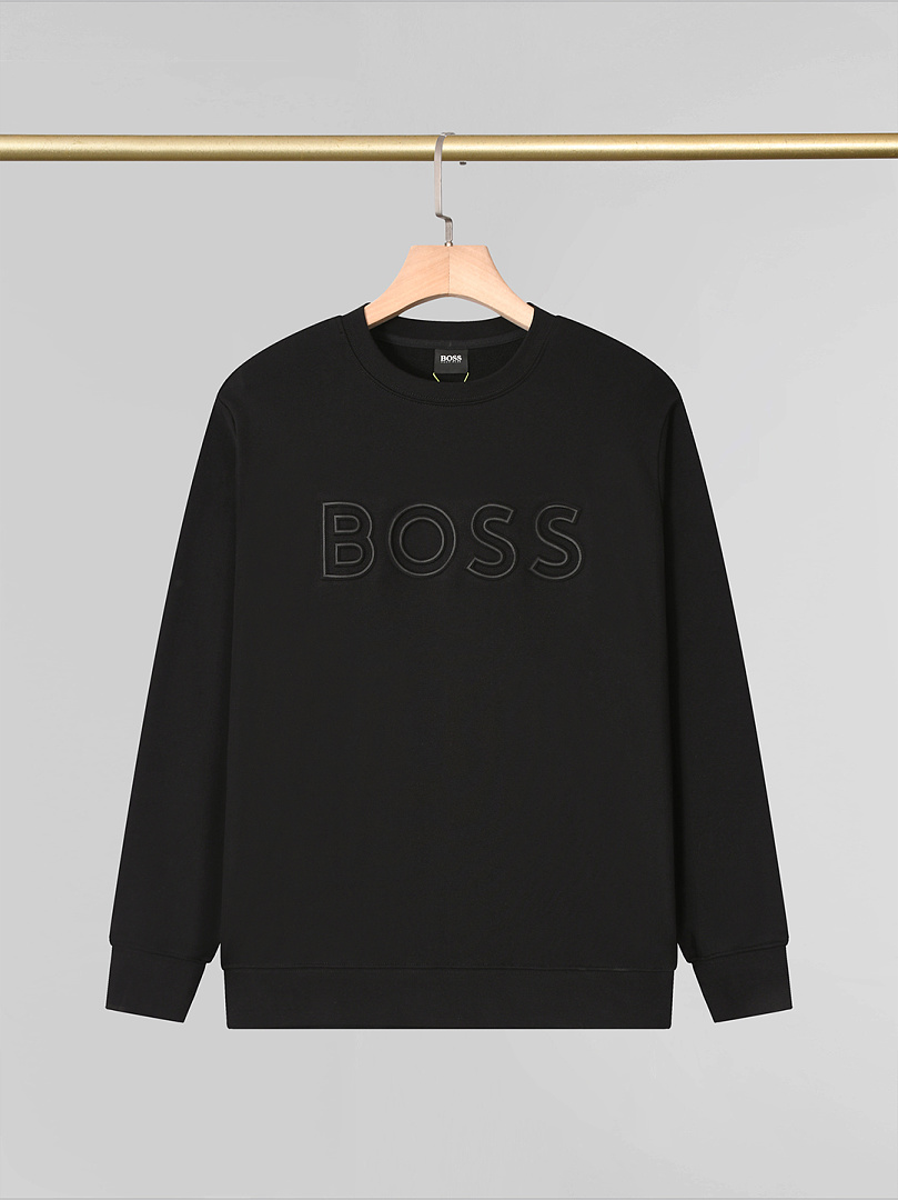 Hugo Boss — סווטשירט · A3300 — תמונה 77