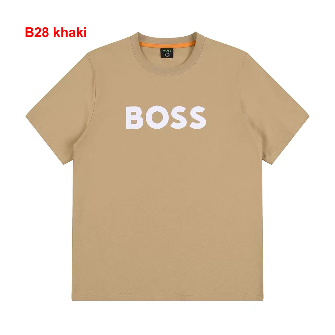 Hugo Boss Logo-artwork T-shirt · A3108 — תמונה 4
