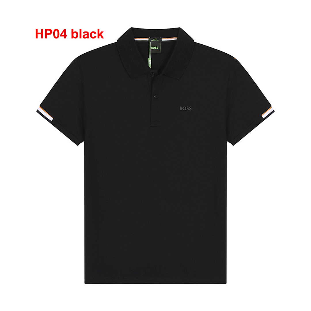 Hugo Boss — חולצת פולו · A1596 — תמונה 11