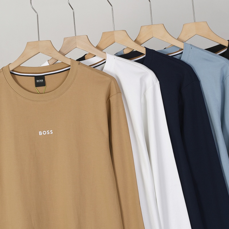 Hugo Boss — טי-שירט · A3319 — תמונה 25