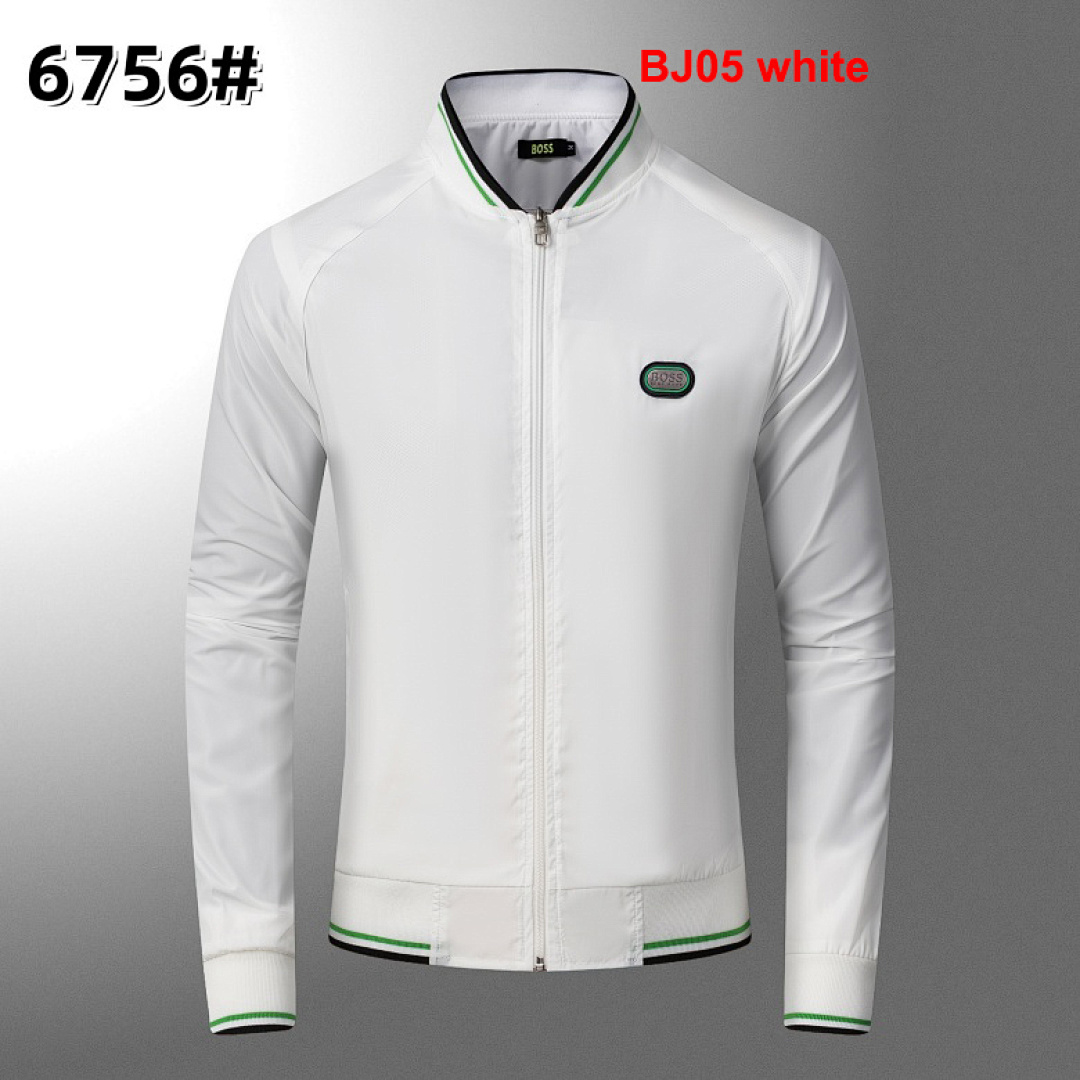 Hugo Boss — ג'קט טרנינג · A2525 — תמונה 9