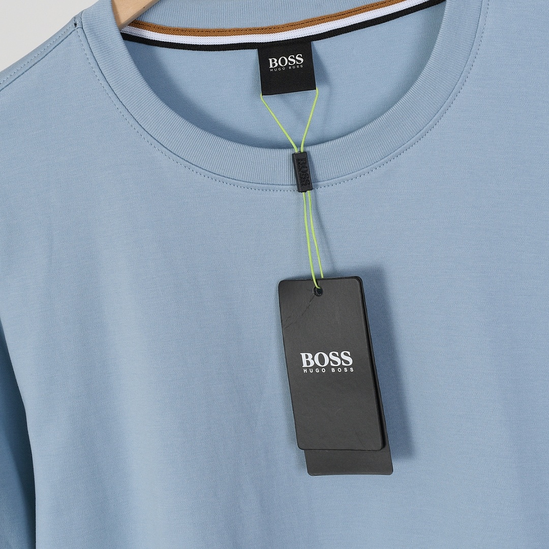 Hugo Boss — טי-שירט · A3319 — תמונה 12