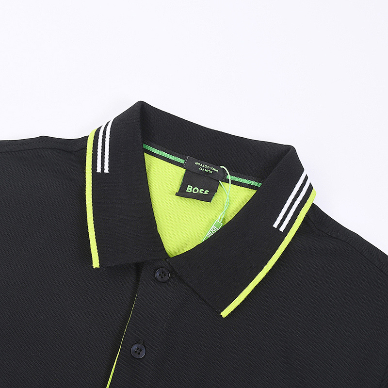 Hugo Boss — חולצת פולו · A1596 — תמונה 22