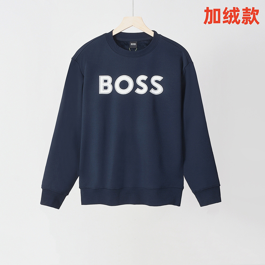 Hugo Boss Tonal-logo sweatshirt · A2757 — תמונה 21
