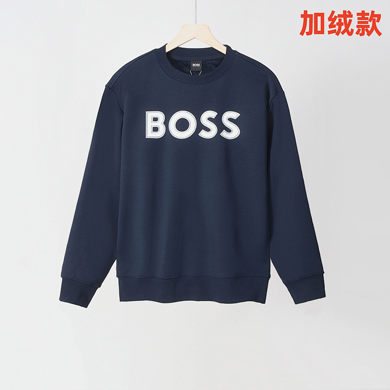 Hugo Boss Tonal-logo sweatshirt · A2757 — תמונה 22
