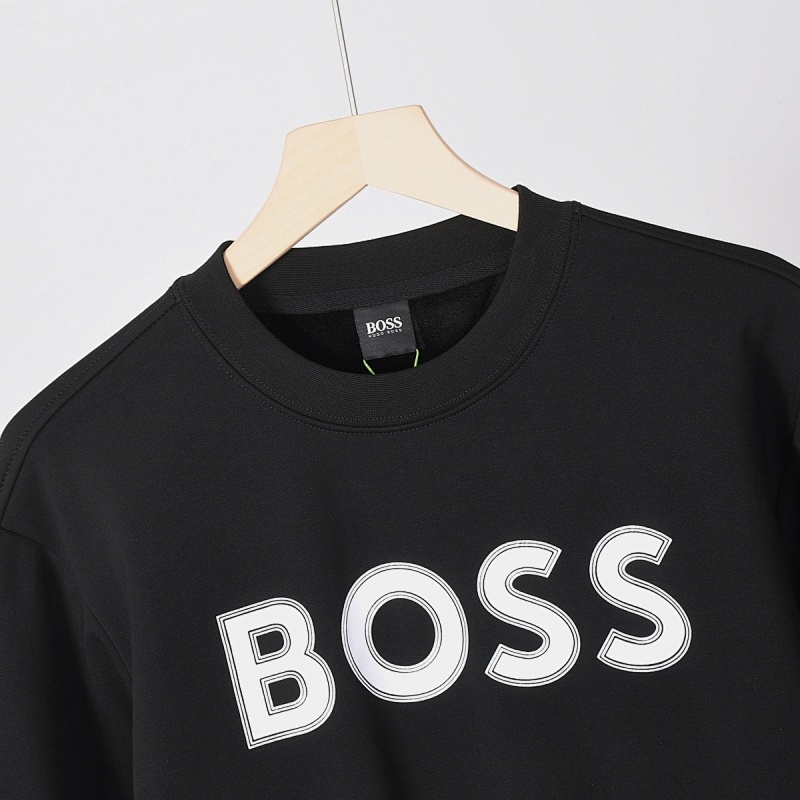 Hugo Boss Tonal-logo sweatshirt · A2757 — תמונה 14
