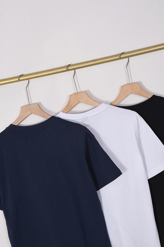 Hugo Boss Equestrian stretch-cotton T-shirt · A3038 — תמונה 36