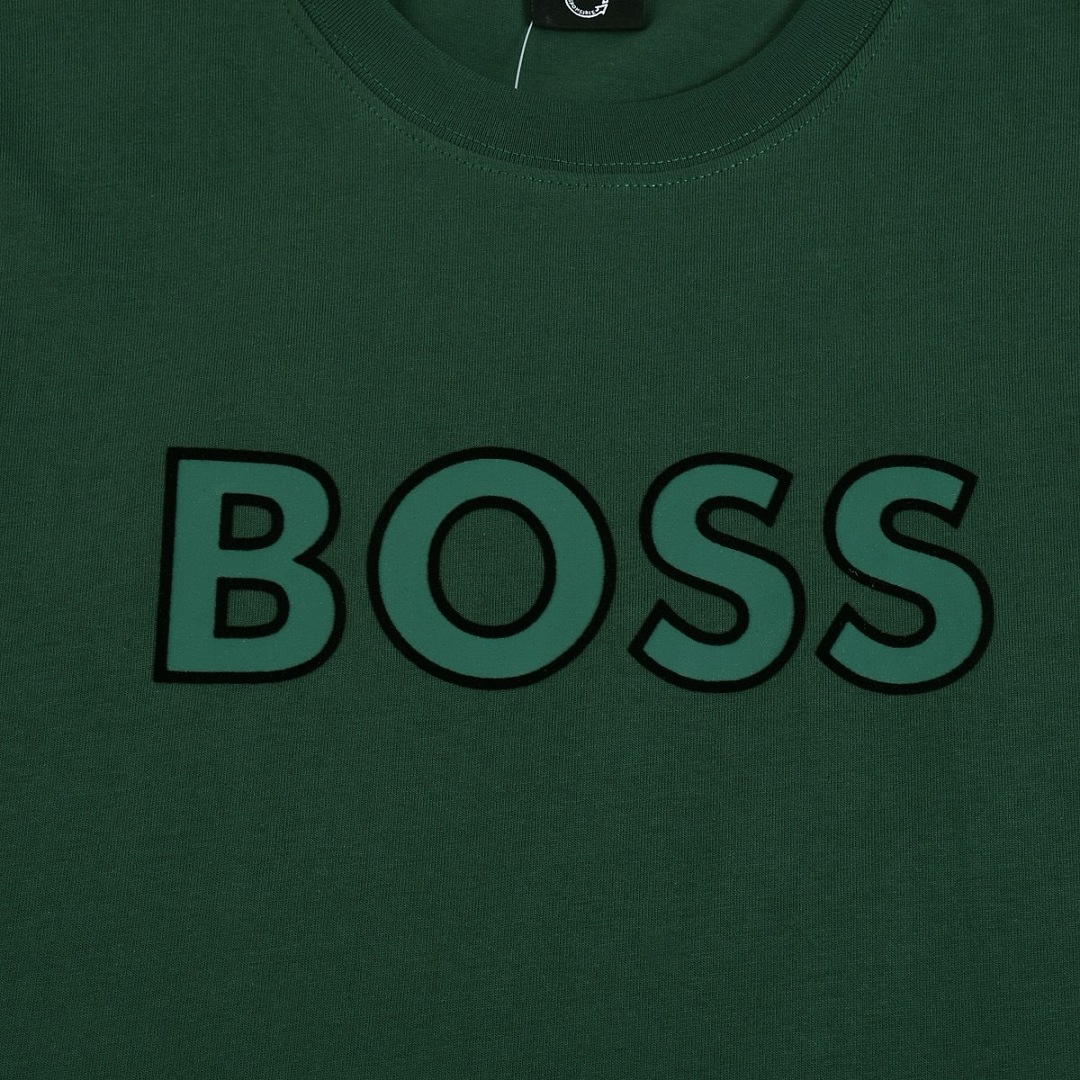 Hugo Boss Logo-artwork T-shirt · A3108 — תמונה 54