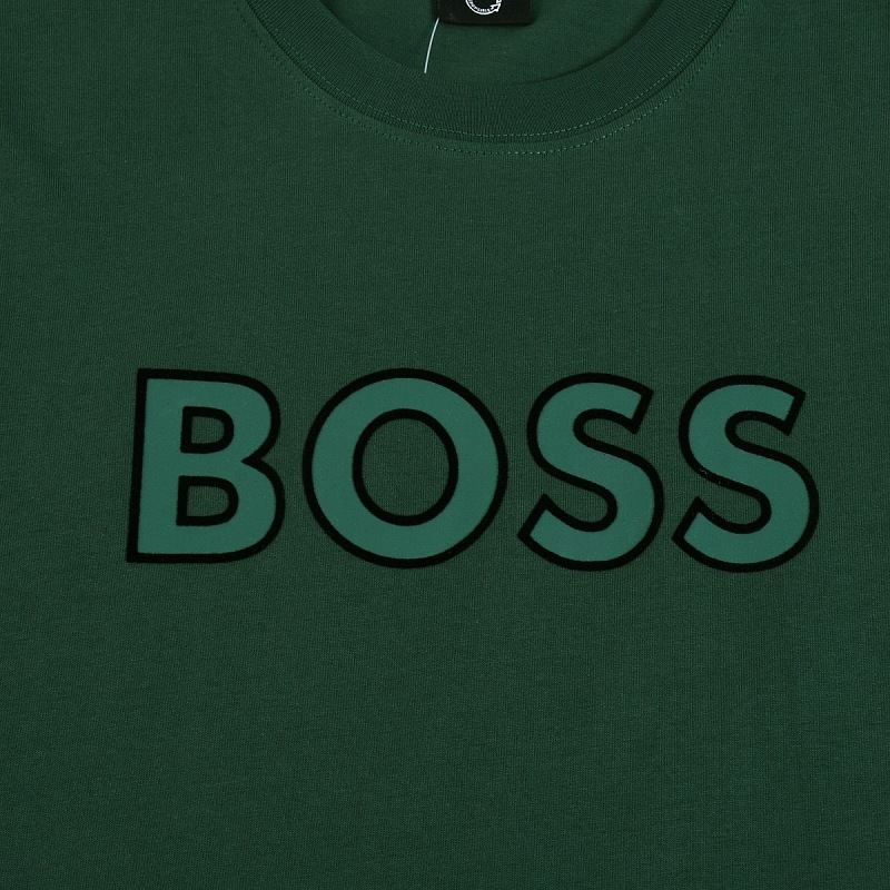 Hugo Boss Logo-artwork T-shirt · A3108 — תמונה 55