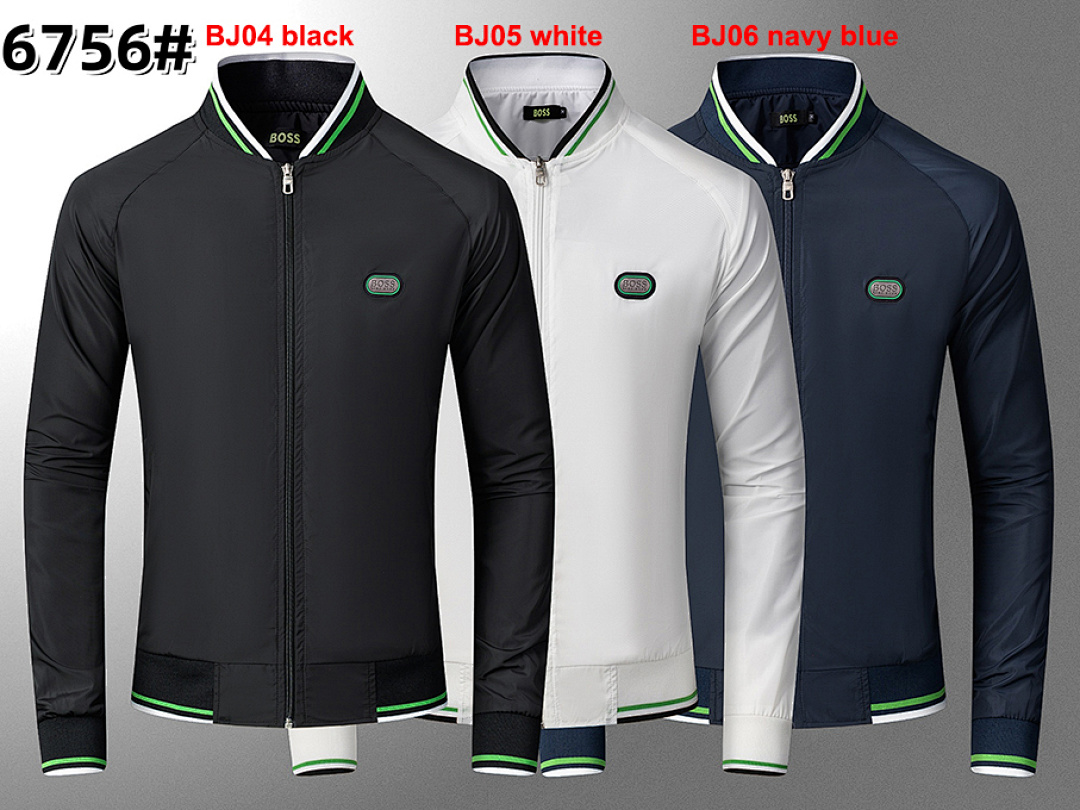 Hugo Boss — ג'קט טרנינג · A2525 — תמונה 4