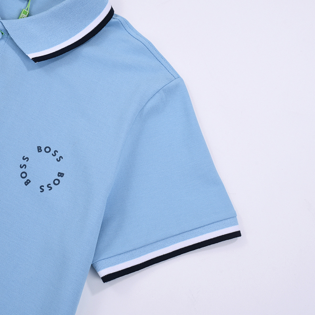 Hugo Boss — חולצת פולו · A1596 — תמונה 29