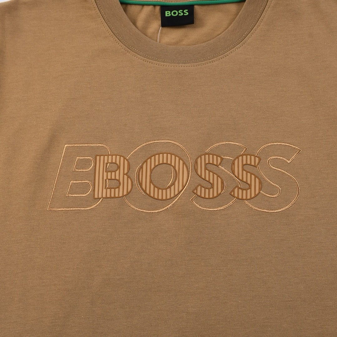 Hugo Boss Logo-artwork T-shirt · A3108 — תמונה 47